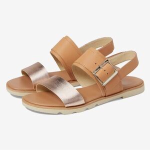 Sorel Ella III Slingback Sandals
